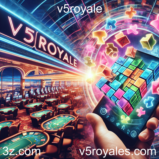 A Ascensão dos Jogos de Quebra-Cabeça em v5royale